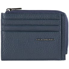 Картхолдер з монетницею Piquadro MODUS RESTYLING (MOS) Blue PP4822MOSR_BLU