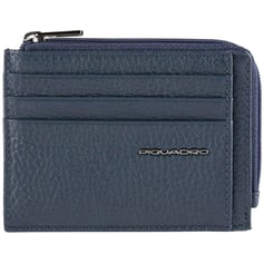Картхолдер з монетницею Piquadro MODUS RESTYLING (MOS) Blue PP4822MOSR_BLU