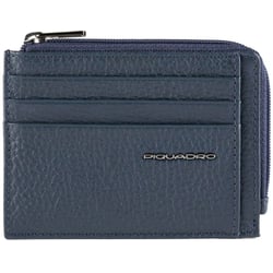 Картхолдер з монетницею Piquadro MODUS RESTYLING (MOS) Blue PP4822MOSR_BLU