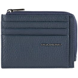 Картхолдер з монетницею Piquadro MODUS RESTYLING (MOS) Blue PP4822MOSR_BLU