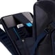 Рюкзак для ноутбука 15″ Piquadro B2 REVAMP(B2V) Blue CA5578B2V_BLU