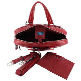 Портфель Piquadro BLUE SQUARE (B2) Red CA2849B2_R