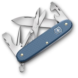 Лимитированный складной нож 93мм Victorinox PIONEER X Glacial Blue 0.8231.L26