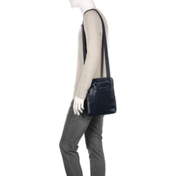 Сумка Piquadro BLUE SQUARE (B2) Navy Blue CA1816B2_BLU2