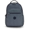 Рюкзак для ноутбука 15″ Kipling SEOUL Triangle Blue (O56)