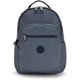 Рюкзак для ноутбука 15″ Kipling SEOUL Triangle Blue (O56)
