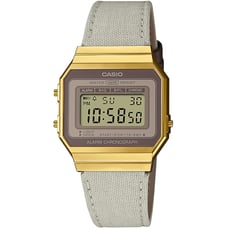 Часы 37 мм Casio VINTAGE ICONIC A700WEGL-7AEF