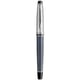 Ручка перьевая Waterman EXPERT Deluxe Metallic Stone Grey CT FP F