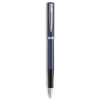 Ручка перова Waterman IMPRESSION Blue CT FP F