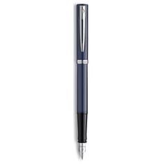 Ручка перова Waterman IMPRESSION Blue CT FP F