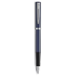 Ручка перьевая Waterman IMPRESSION Blue CT FP F