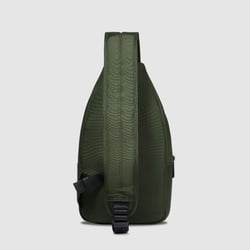 Сумка-слинг Piquadro BRIEF (BR) Green CA4536BR2_VE2