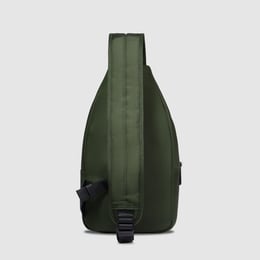 Сумка-слінг Piquadro BRIEF (BR) Green CA4536BR2_VE2