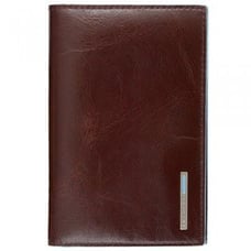 Обкладинка для паспорта Piquadro BLUE SQUARE (B2) Cognac AS300B2_MO