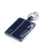 Брелок з CONNEQU Piquadro BLUE SQUARE (B2) Navy Blue PC4821B2_BLU2