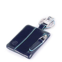 Брелок з CONNEQU Piquadro BLUE SQUARE (B2) Navy Blue PC4821B2_BLU2
