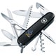 Швейцарский складной нож 91мм Victorinox HUNTSMAN UKRAINE 1.3713.3_T1220u