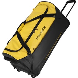 Дорожная сумка на колесах Travelite BASICS/Yellow TL096285-89 (Большая)