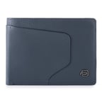 Портмоне Piquadro AKRON (AO) Blue PU257AOR_BLU