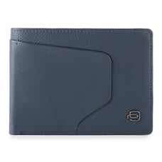 Портмоне Piquadro AKRON (AO) Blue PU257AOR_BLU
