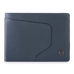 Портмоне Piquadro AKRON (AO) Blue PU257AOR_BLU