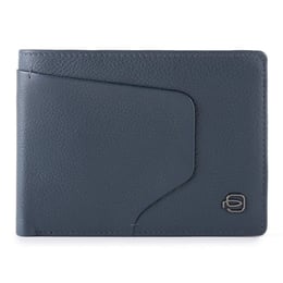Портмоне Piquadro AKRON (AO) Blue PU257AOR_BLU