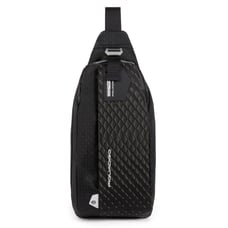 Сумка-слінг Piquadro PQ-Y (PQY) Black CA5117PQY_N