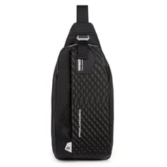 Сумка-слинг Piquadro PQ-Y (PQY) Black CA5117PQY_N