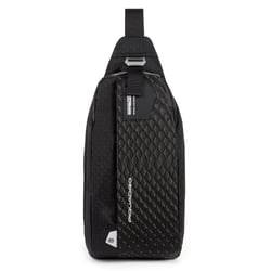 Сумка-слинг Piquadro PQ-Y (PQY) Black CA5117PQY_N
