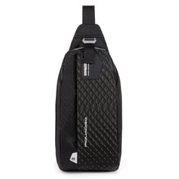 Сумка-слинг Piquadro PQ-Y (PQY) Black CA5117PQY_N