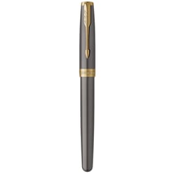 Роллерная ручка Parker SONNET Grey Lacquer GT RB