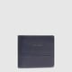 Портмоне Piquadro PHILIP (W136) Blue PU4518W136R_BLU