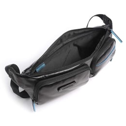 Сумка на пояс Piquadro B2 REVAMP(B2V) Black CA5576B2V_N