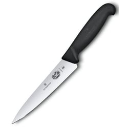 Ніж обробний 15 см Victorinox FIBROX Carving 5.2003.15