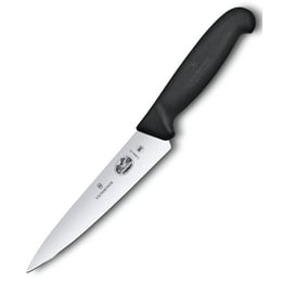 Ніж обробний 15 см Victorinox FIBROX Carving 5.2003.15