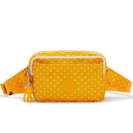 Сумка 2 в 1 Kipling ABANU MULTI Soft Dot Yellow (M67)