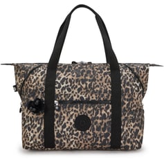 Дорожная сумка Kipling ART M Wild Leopard (6JP)