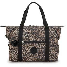 Дорожня сумка Kipling ART M Wild Leopard (6JP)