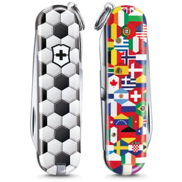 Швейцарський складаний ніж 58мм Victorinox CLASSIC Limited Edition 0.6223.L2007