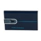 Картхолдер з висувним механізмом Piquadro BLUE SQUARE (B2) Navy Blue PP4825B2R_BLU2