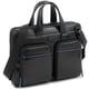 Сумка для ноутбука 14″ Piquadro B2 REVAMP (B2V) Black CA6105B2V_N