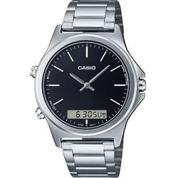 Мужские часы Casio STANDARD COMBI MTP-VC01D-1E