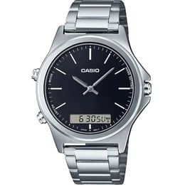 Мужские часы Casio STANDARD COMBI MTP-VC01D-1E