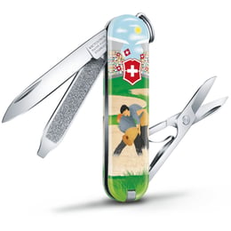 Швейцарський складаний ніж 58мм Victorinox CLASSIC Limited Edition 0.6223.L2009