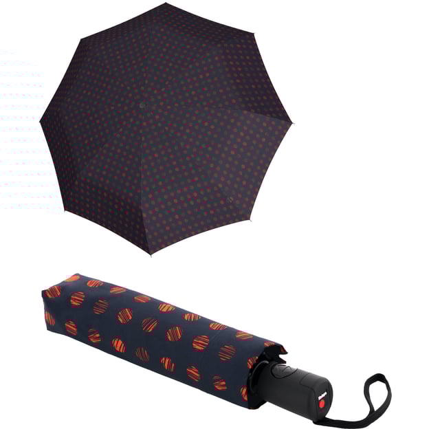 Парасолька-автомат Knirps C.200 Medium Duomatic/Pinta Sailor Kn95 8200 8359