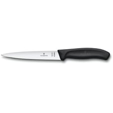 Нож для филетирования 16 см Victorinox SWISS CLASSIC Filleting Flexible 6.8713.16B