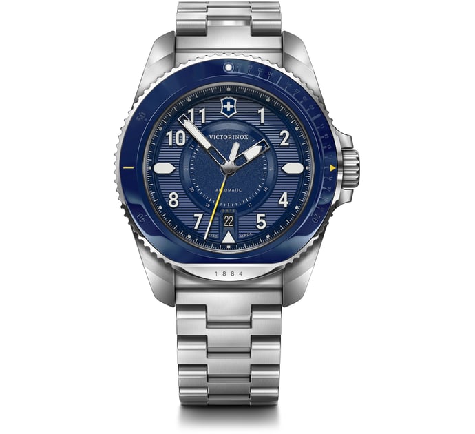 Чоловічий годинник Victorinox Swiss Army JOURNEY 1884 Automatic V242010