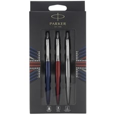 Подарунковий набір LONDON (кулькова, гелева, олівець)