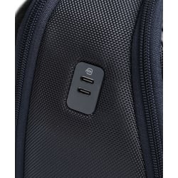 Дорожный рюкзак Piquadro Lyss (S143) Blue CA6927S143BM_BLU