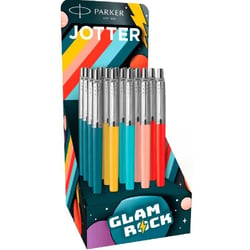 Ручка шариковая Parker JOTTER Originals Pink Blush CT BP